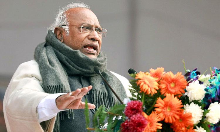 Mallikarjun-Kharge