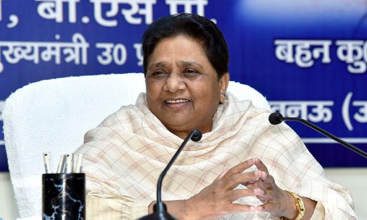BSP-Mayawati