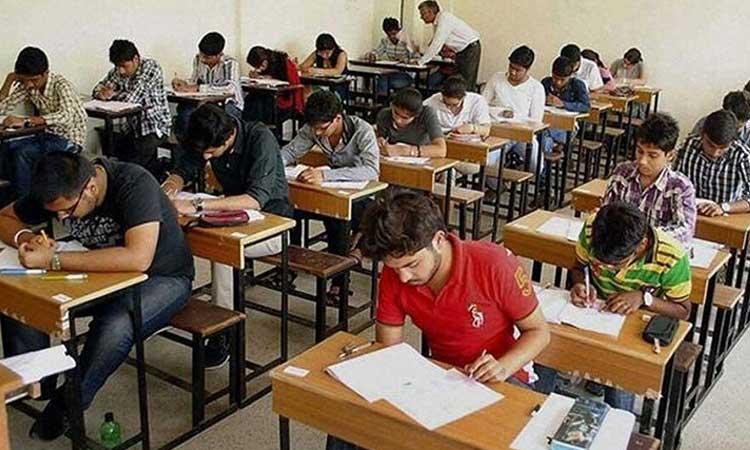 Students-giving-Exam