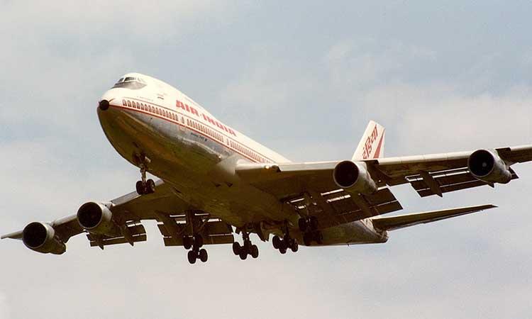 Air-India-flight