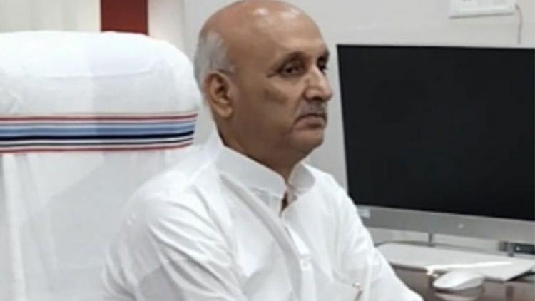 Bihar-Education-Minister-Chandra-Shekhar