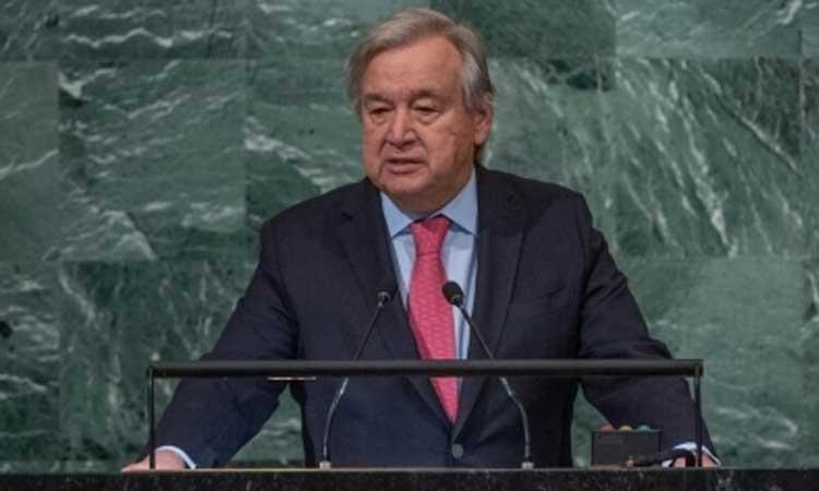 Antonio-Guterres