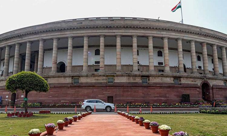 Indian-Parliament