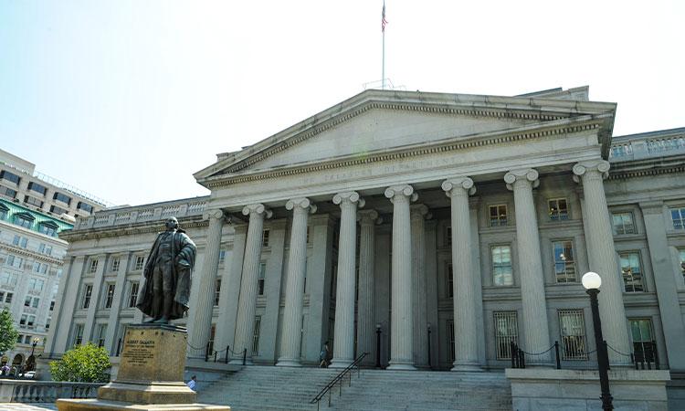 U.S.-Treasury-Department