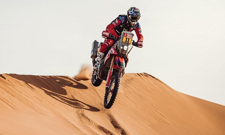 Dakar-Rally-2023-Nacho-Cornejo-wins-12th-Stage-2nd-stage-win-for-Honda