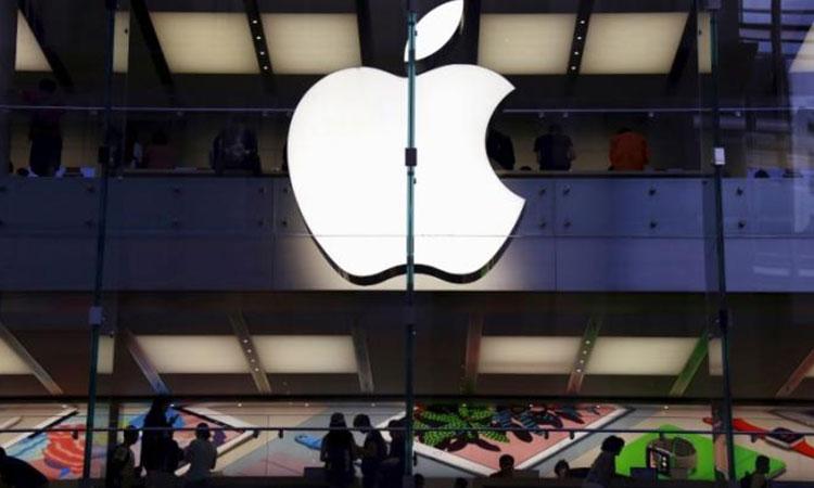 Apple