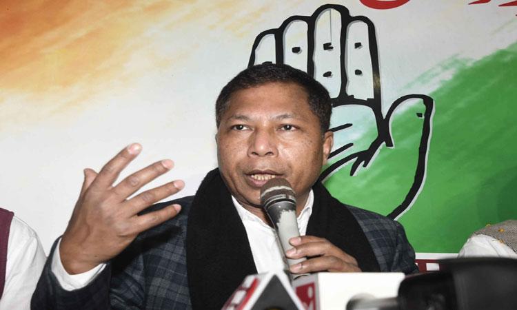 Mukul-Sangma