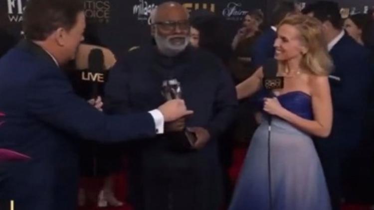 Keeravani-speech