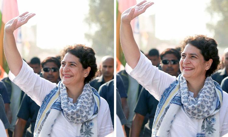 Priyanka-Gandhi