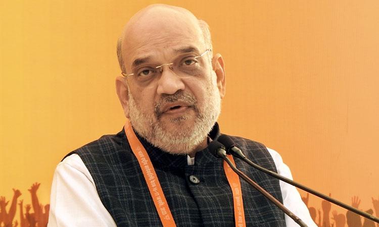 Amit-Shah