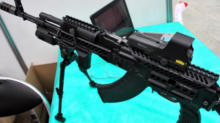 AK-203-assault-rifles-to-boost-firepower-of-Indian-Army