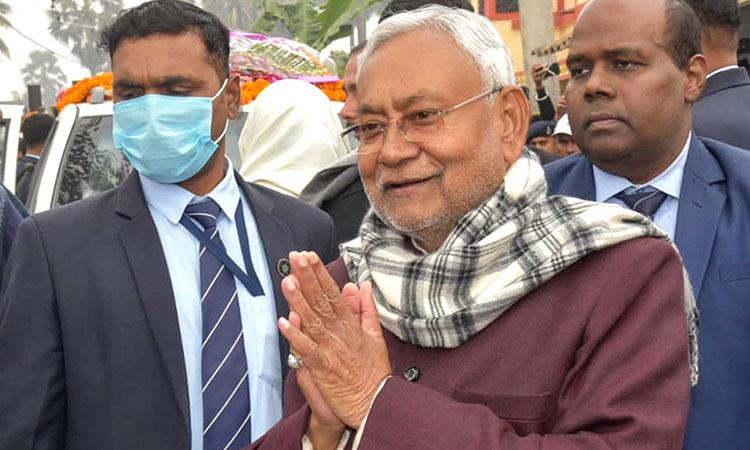 Nitish-Kumar