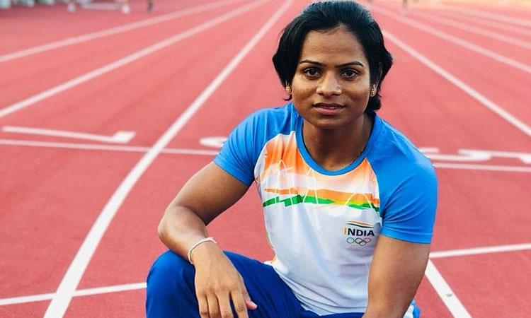 Dutee-Chand
