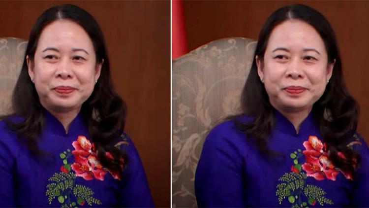 Vietnamese-Vice-President-Vo-Thi-Anh-Xuan