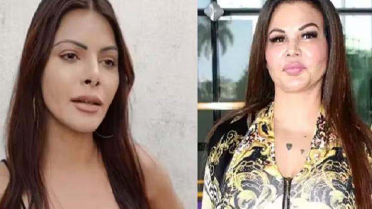 Mumbai-Police-detain-actress-Rakhi-Sawant-for-objectionable-post