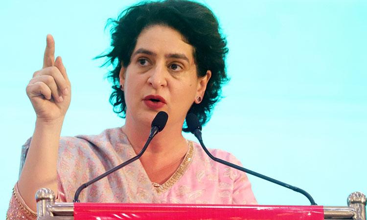 Priyanka-Gandhi