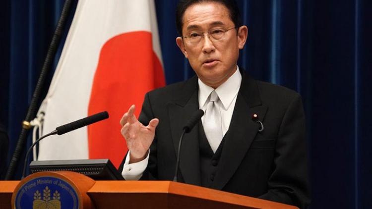 Japan-Prime-Minister-Fumio-Kishida