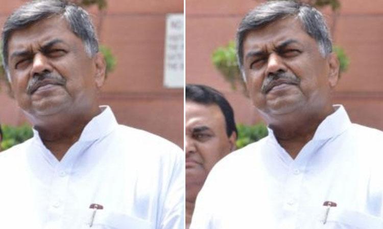 B-K-Hariprasad