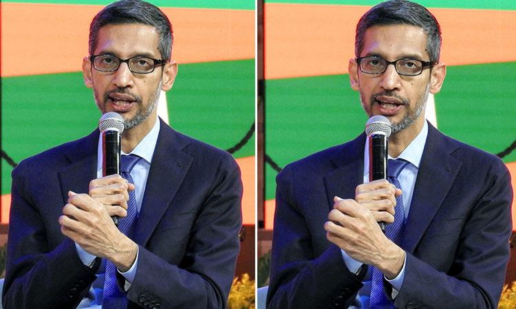 Sundar-Pichai