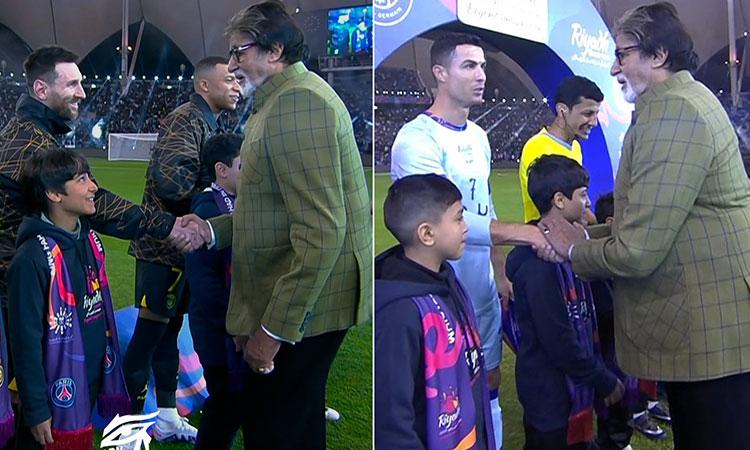 Amitabh-with-Messi-Ronaldo