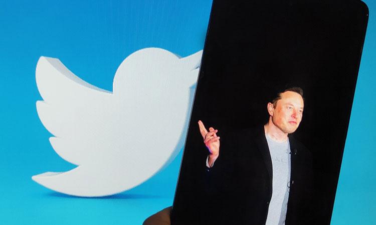 Elon Musk-Twitter