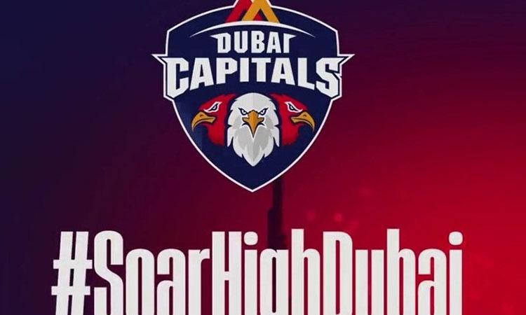Dubai Capitals launch official anthem for inaugural ILT20
