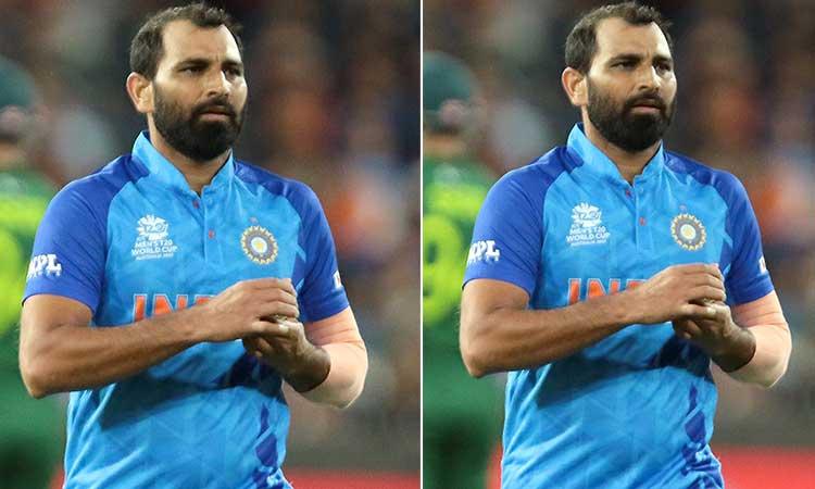 Mohammed-Shami