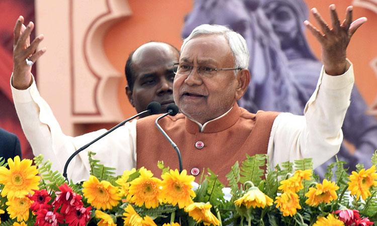 Nitish-Kumar