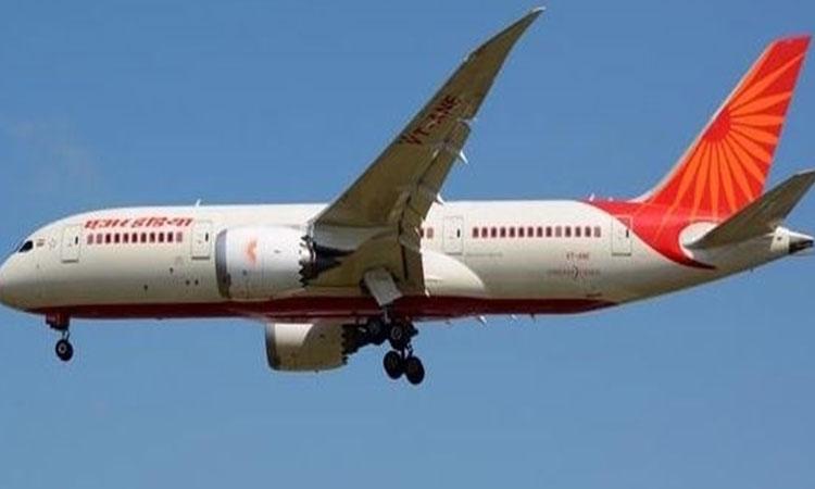 Air-India-Flight