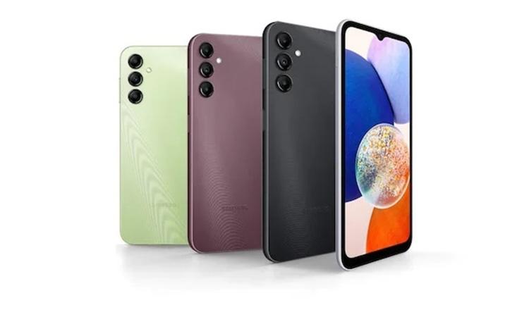Samsung-Smartphone