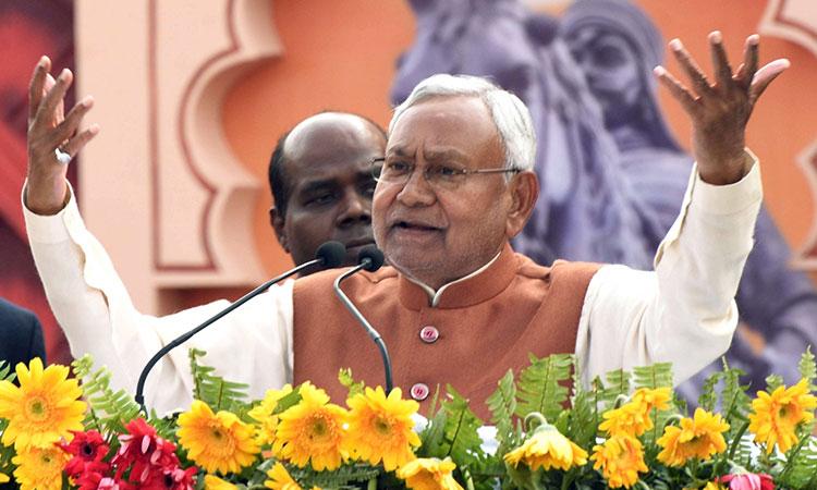 Nitish-Kumar
