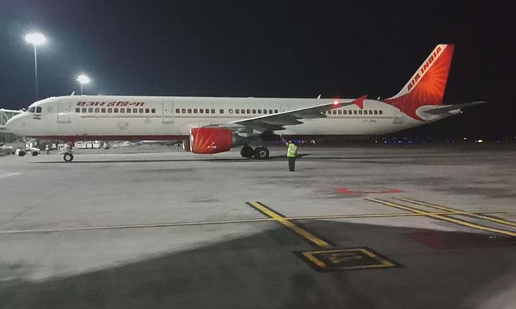 Air-India-Flight