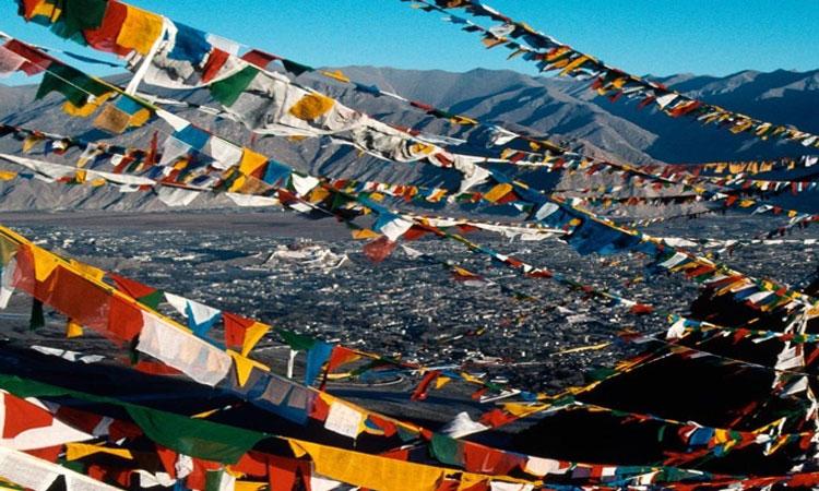 Tibetans-China