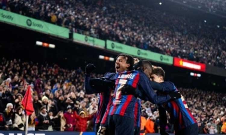 Osasuna-Barcelona