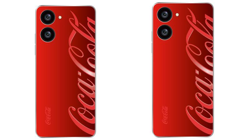 Coca-Cola-smartphone