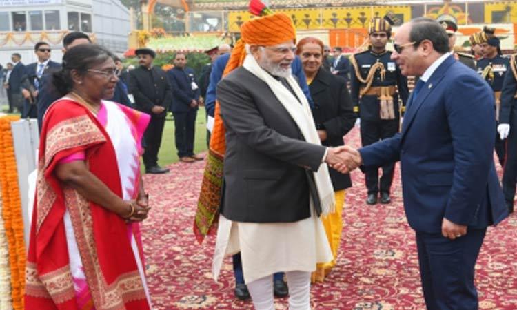 India-Egypt