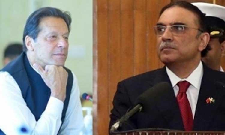 Imran-accuses-Zardari