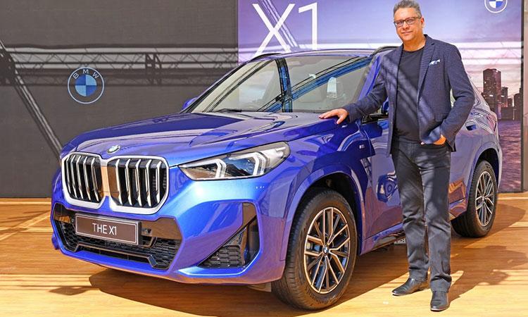 BMW-launches-its-3rd-gen-BMW-X1-in-India