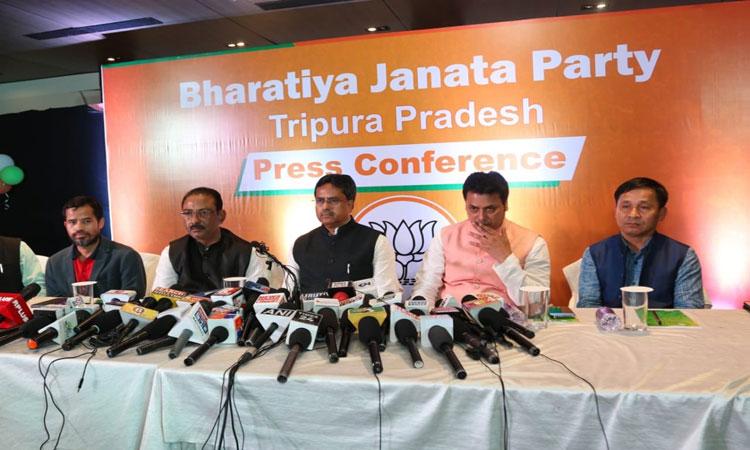 BJP-IPFT-Tripura-CM