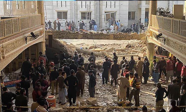 Pakistan-Peshawar-blast