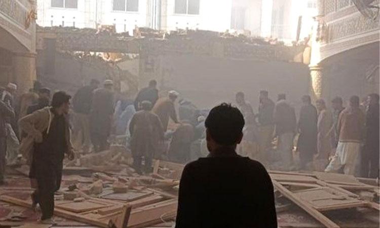 TTP-claims-responsibility-for-Peshawar-mosque-attack-toll-rises-to-32
