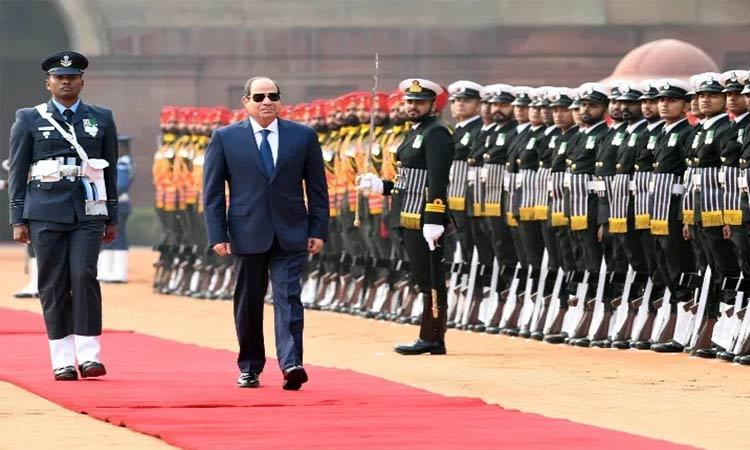 President el-Sisi-Egypt
