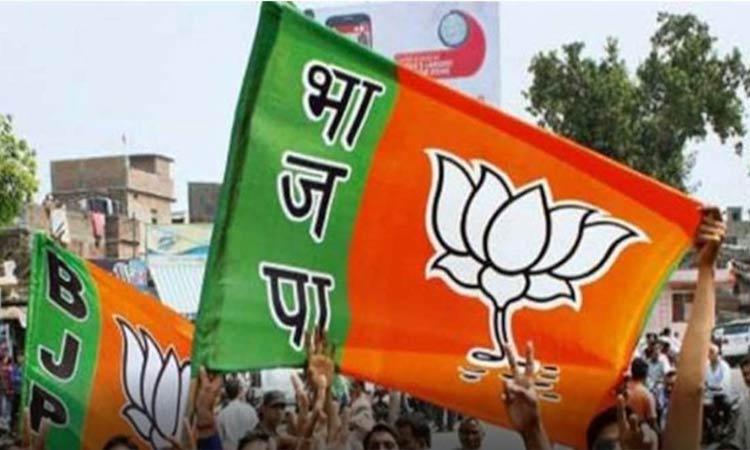 BJP-Flag