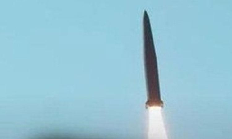 South-Korea-Missile