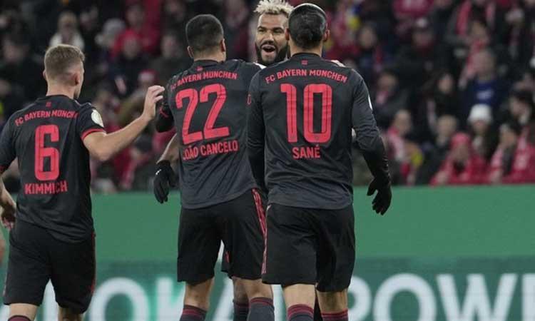 Bayern-Munich-crush-Mainz-to-progress-into-German-Cup-quarterfinals
