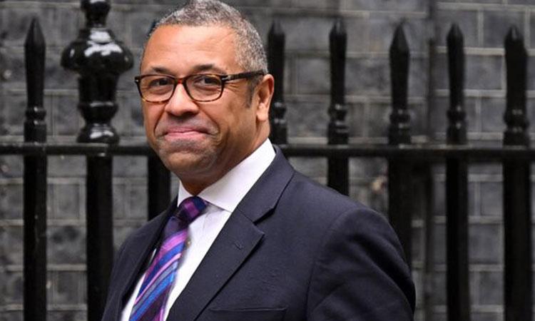 James-Cleverly