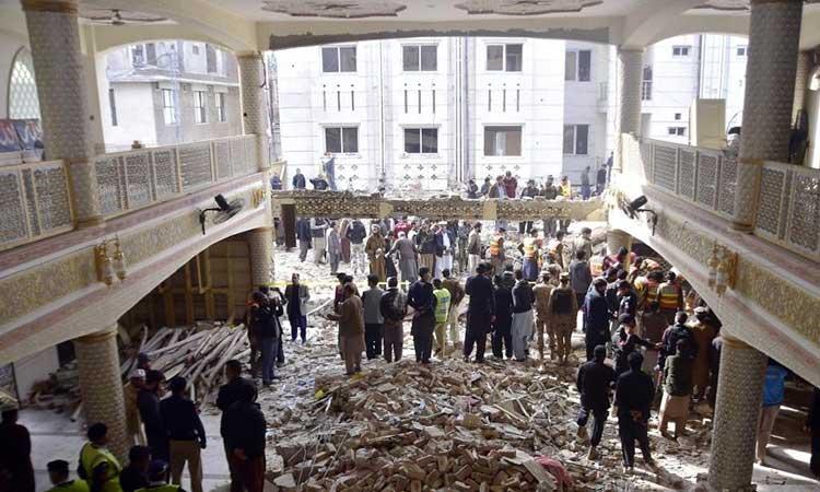 Pakistan-Mosque-Blast