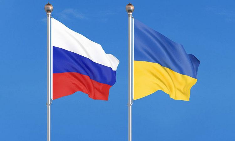 Russia-Ukraine-flag