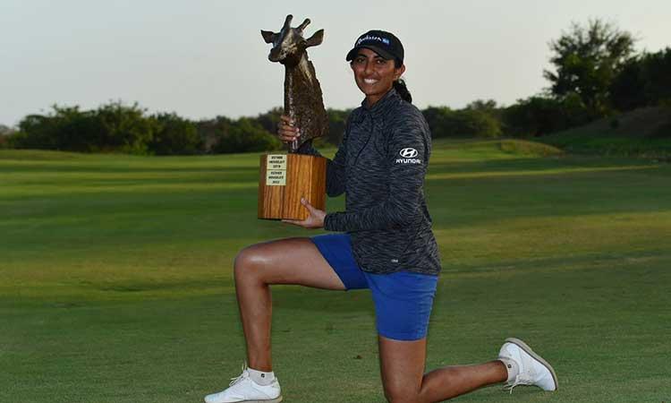 Aditi-Ashok
