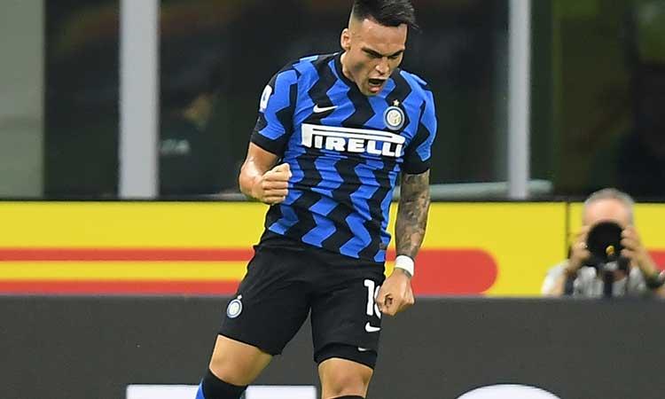 Inter Milan Captain Lautaro Martinez: 'Milan Derby Already Behind